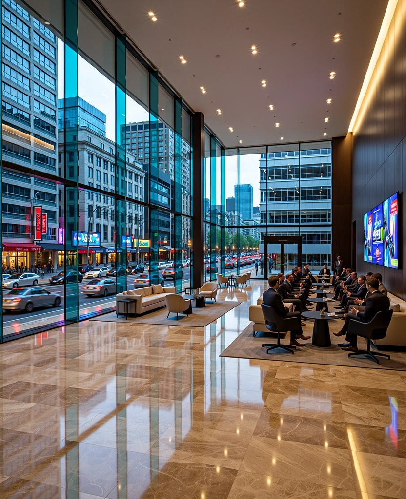 Auckland Queen Street Office Location