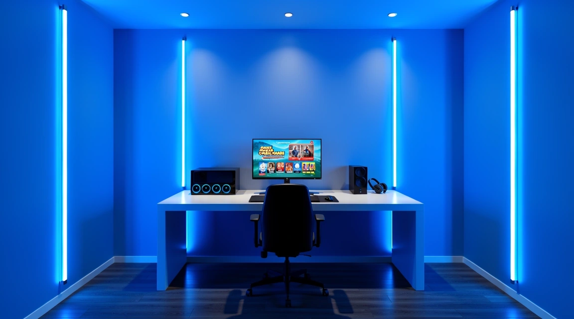 Gaming Environment