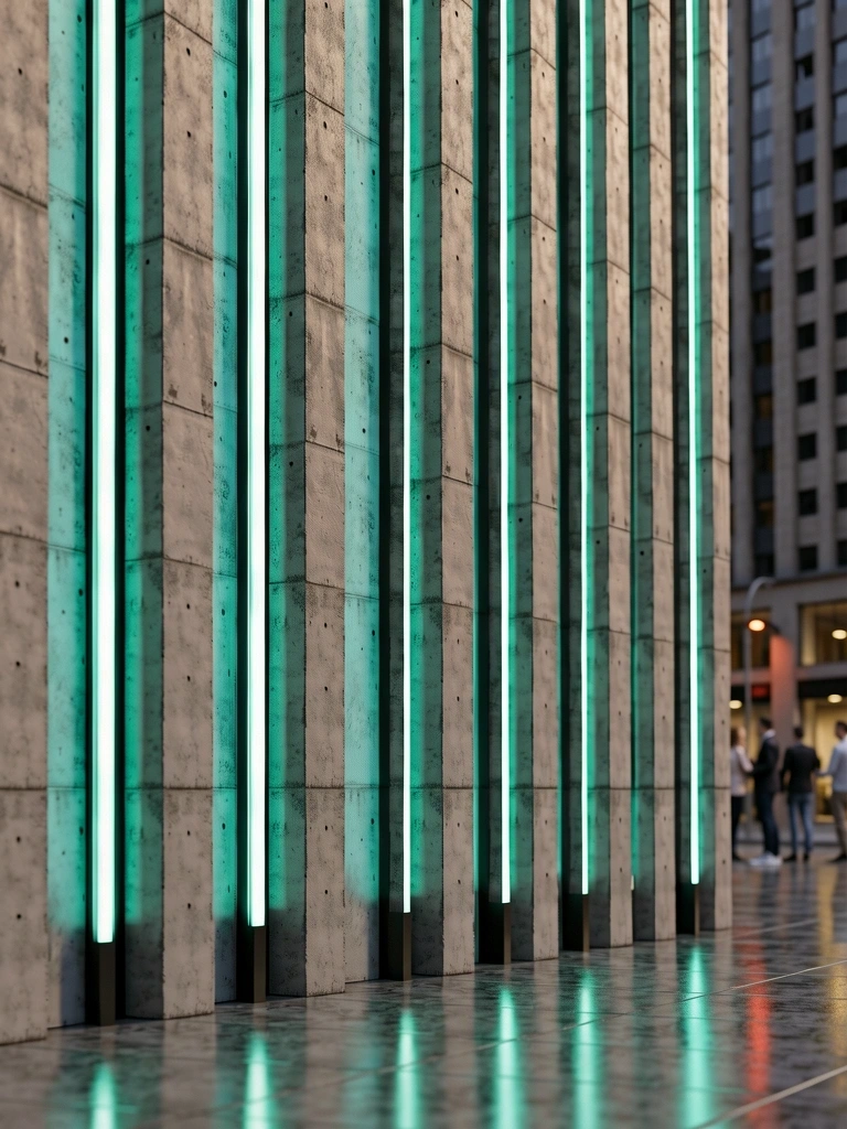 Architectural texture