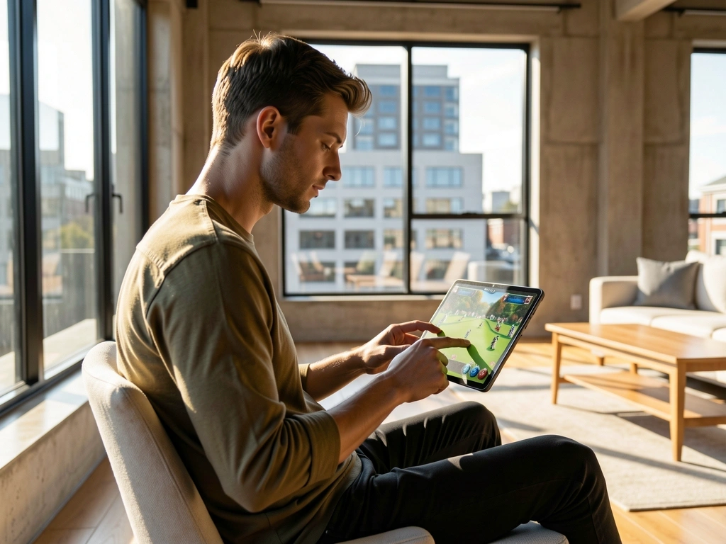 Responsible play environment