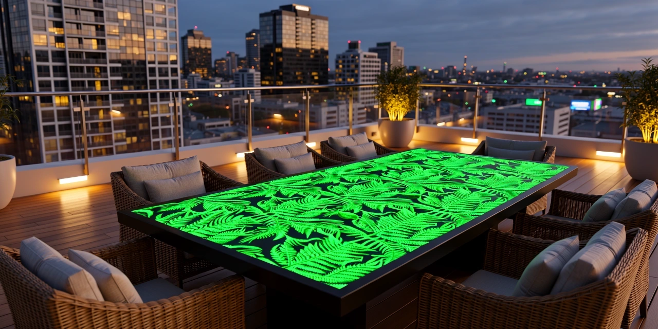 Sophisticated social gaming environment